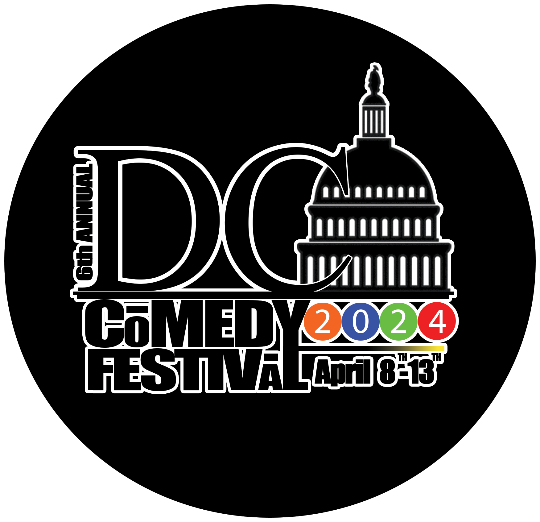 2024 D.C. Comedy Festival